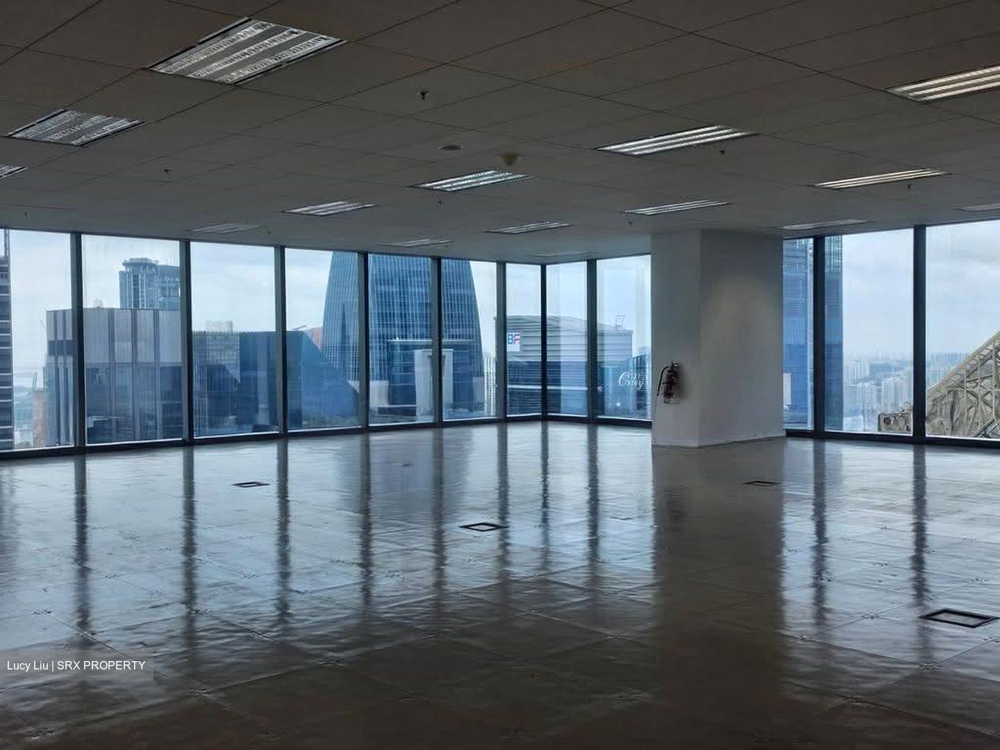 Asia Square Tower 1 (D1), Office #629674071
